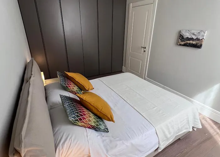 Apartment Brera Luxe Living - Solferino Mailand