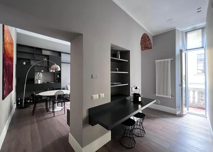 Brera Luxe Living - Solferino Apartment *