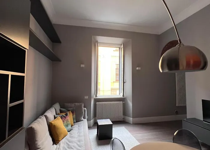 Apartment Brera Luxe Living - Solferino Mailand