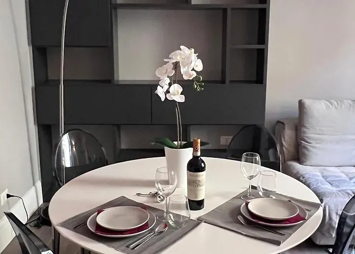 Brera Luxe Living - Solferino Apartment Mailand
