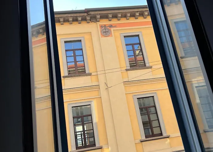 Brera Luxe Living - Solferino Apartment Mailand
