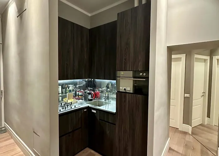 Brera Luxe Living - Solferino Apartment