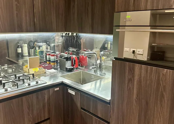 Apartment Brera Luxe Living - Solferino Mailand